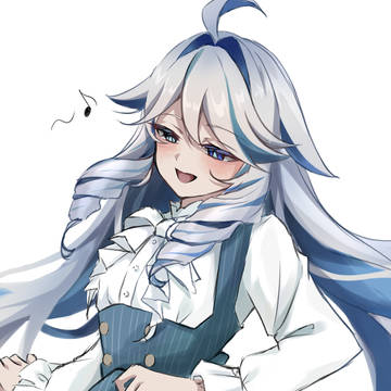 お嬢様フリーナ！！