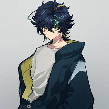 modern clothes