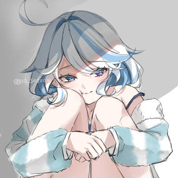 ふてくされフリーナ！！