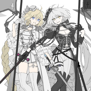 Wジャンヌ