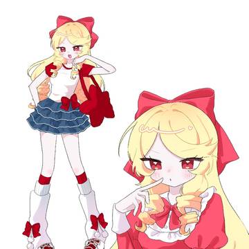 お嬢さま ❤