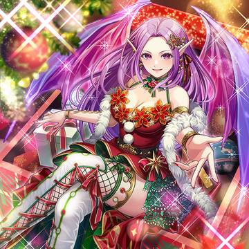 【神獄のヴァルハラゲート】悪夢ｻﾝﾀ・ﾅｲﾄﾒｱ