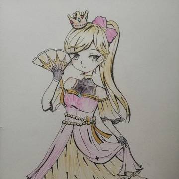 给王女