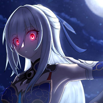 鏡流：魔陰