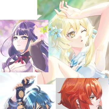 原神まとめ