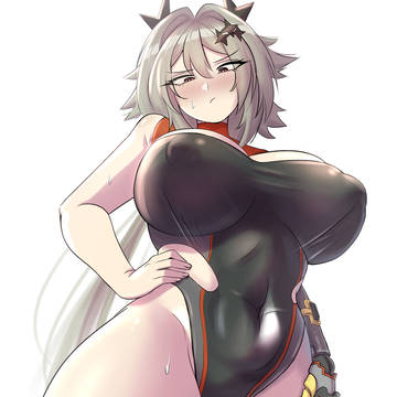 수영복입은 카이사르