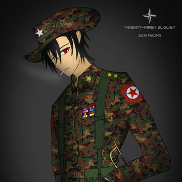 Saw Maung (Tatmadaw Army)