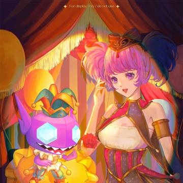 Sableye - Performer Style