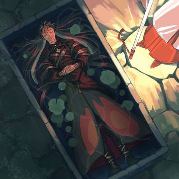 剑雪无名