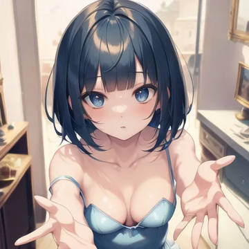 お疲れ様♪おいで❤