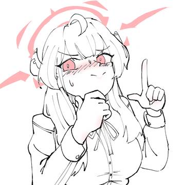 BlueArchive-Aru