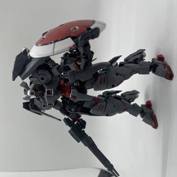 30MM スラスター装備　試作機