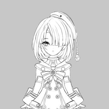 ちび フレミネ (Chibi Freminet)