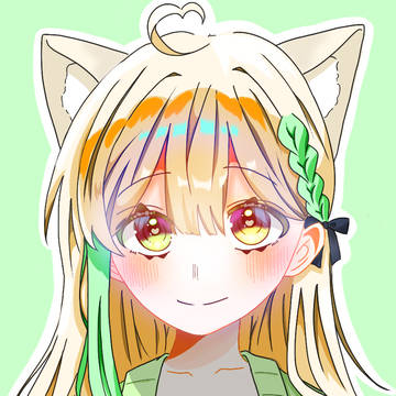 依頼絵