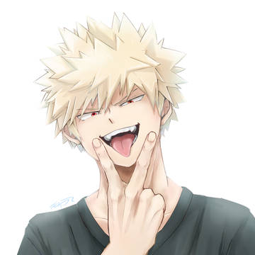爆豪