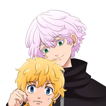 東リベ（腐あり）らくがきまとめ