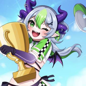 You are the champion🏆