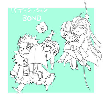 バディミまとめ
