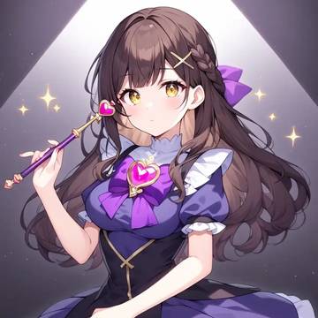 魔法少女