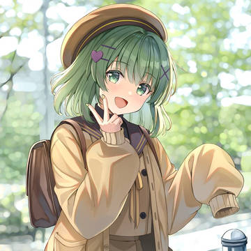 学パロこいしちゃん