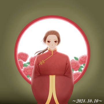 【大遅刻】生日快乐!