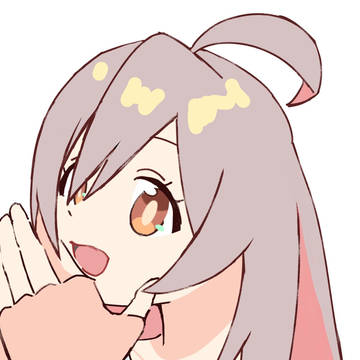 じーっ