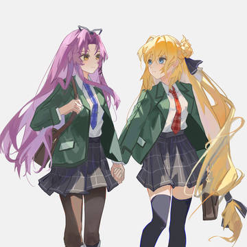 レン＆アニエス