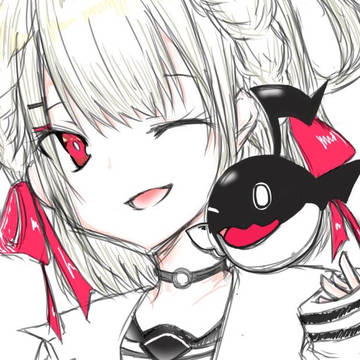 Vsinger・白玖ウタノ(しらたまうたの)さん