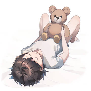 ショタぬい3