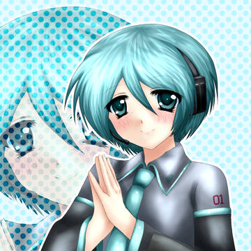 hatsune mikuo