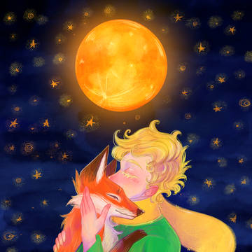 Le Petit Prince