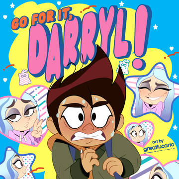 Go For It, Darryl!
