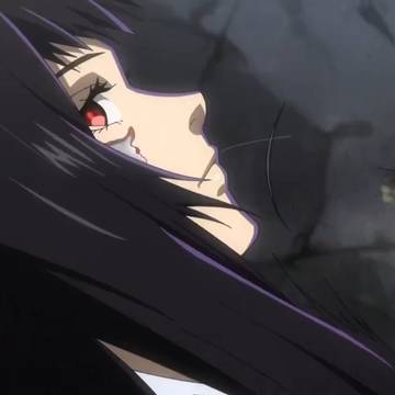 Misaki in Terminator mode part 2