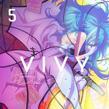 Vivy: Fluorite eye's song BD5