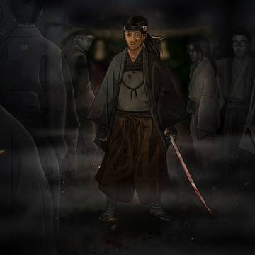 世界の狭間で