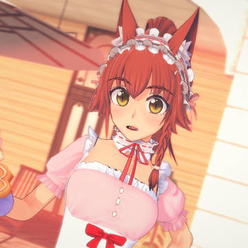 【転スラ 魔国暮らしのトリニティ】 フォス 【キャラ再配布】