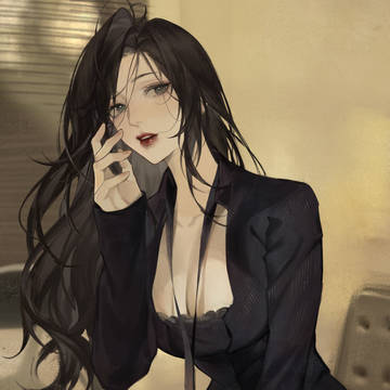 (❤️)