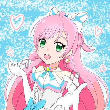 ふわりひろがるやさしいひかり