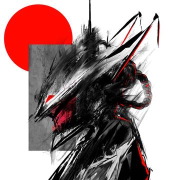 Techno Head
