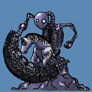 Eldenring, Putrescent Knight