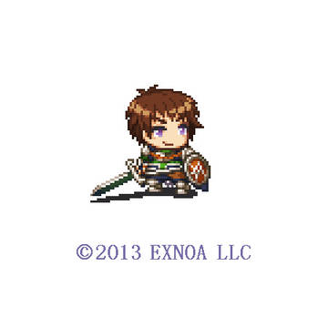 千年戦争アイギス　担当ドット絵まとめ