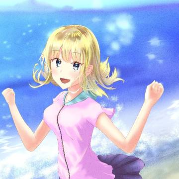 夏！海！