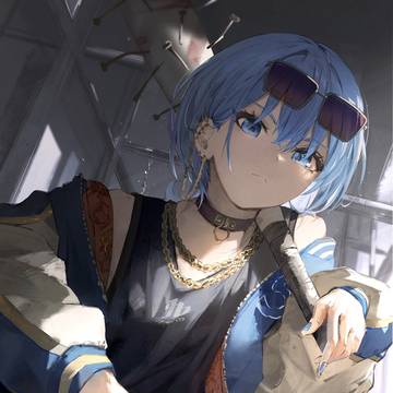 ギャングなすいちゃん