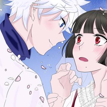 月明かりの逢瀬
