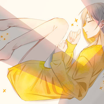 陽だまり。
