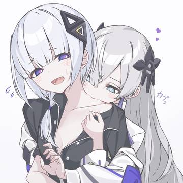 星界ちゃん×可不ちゃんまとめ