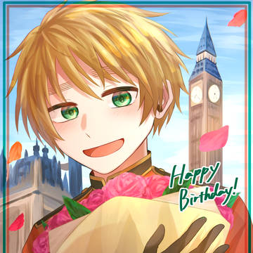 Happy birthday!