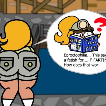 Goombella's Tattle Toots