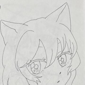 猫耳女子