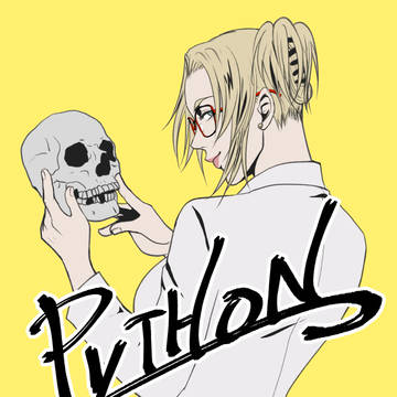 PYTHON”DR.Claire”